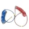 Phillips Line Assy, Air, Coiled, Brake, Power Grip, Pair Red And Blue 15 Ft Working Length W/ 40 In. Lead 11-3400 - alternate 5
